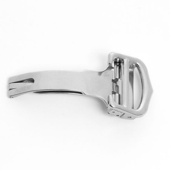 Cartier Stainless Steel Deployant Clasp