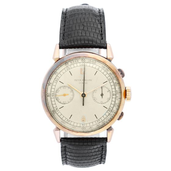 Vintage Patek Philippe & Co. Chronograph Men's Watch Ref 1579