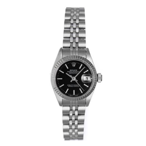 Rolex 2-Tone Datejust Stainless Steel  Watch 69174