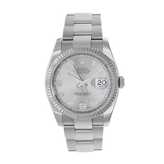 Rolex Datejust Men's Stainless Steel Unused Watch 116234