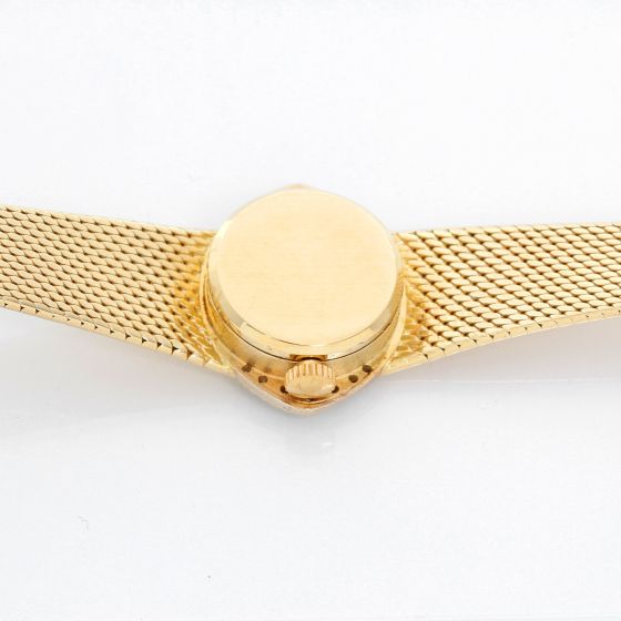 Doxa Classique 14K Yellow Gold Watch