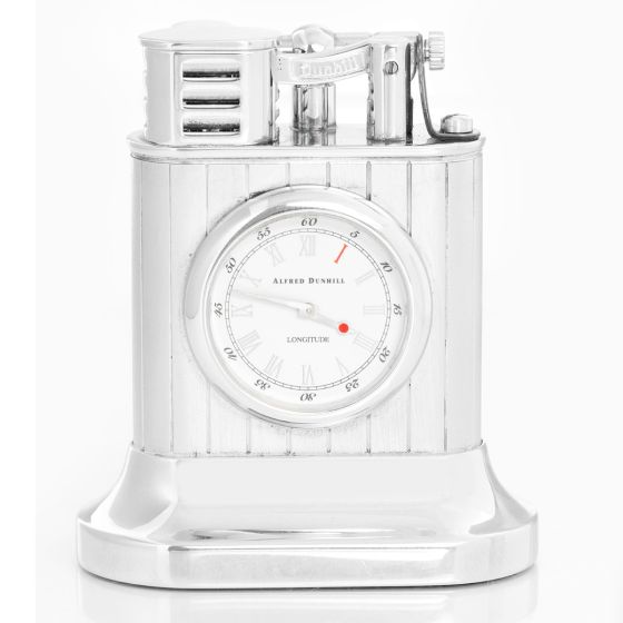 Dunhill Longitude Clock/ Lighter