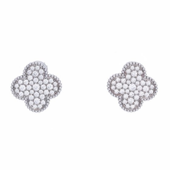 Van Cleef & Arpels Magic Alhambra, Large Size  Earrings