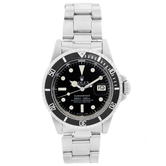 Rolex Submariner 1680 Automatic Mens Watch