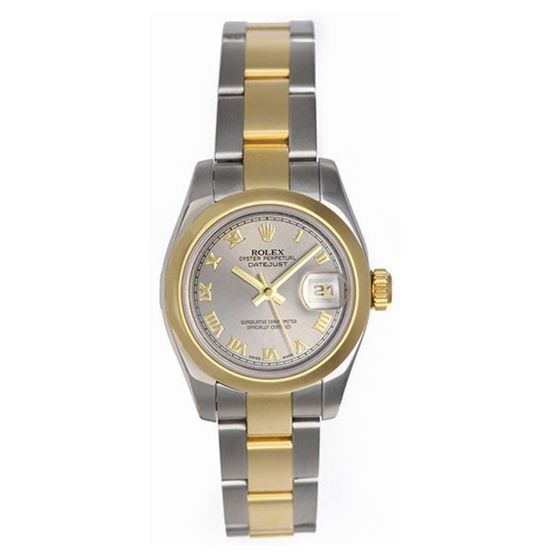 Ladies Rolex Datejust Automatic Winding Watch 179163