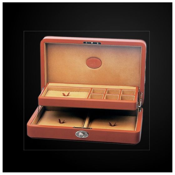 Underwood London Jewelry Case with Tray