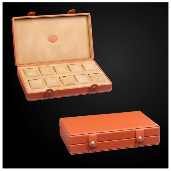 Underwood London Watch Storage Box for 10 Watches