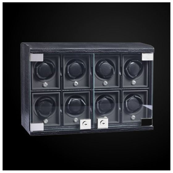 Underwood London Watch winder Eight Module Unit