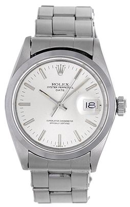 Rolex Vintage 1970's Date Men's Automatic Watch 1500 