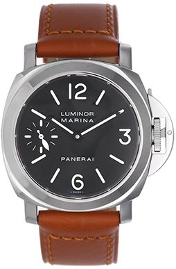 Panerai Luminor Marina Men's Steel Watch PAM 111