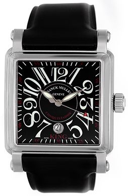 Franck Muller King Cortez Conquistador Watch 10000 K SC 