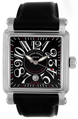 Franck Muller King Cortez Conquistador Watch 10000 K SC 