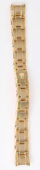 Genuine Rolex 18k Pearlmaster/Masterpiece Bracelet