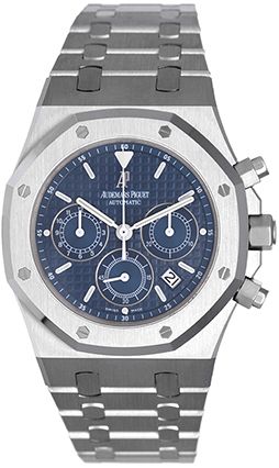 Audemars Piguet Royal Oak Chronograph Men's Steel Watch