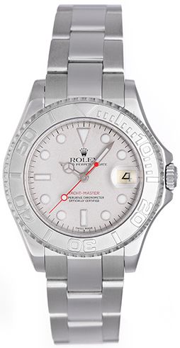 Rolex Midsize Yacht - Master Watch 168622