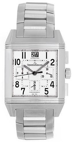 Jaeger - LeCoultre Reverso Squadra GMT Chronograph 230.8.45 Watch