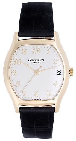 Patek Philippe Gondolo Men's 18k Yellow Gold Watch 5030J 