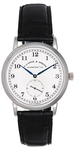 Men's A. Lange & Sohne 1815 Platinum Watch 206.25