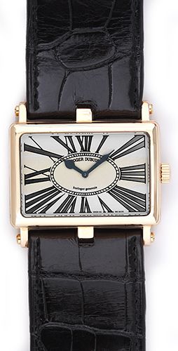 Roger Dubuis Too Much 18k Rose Gold Ladies Watch T26