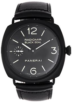 Panerai Radiomir Black Seal Ceramic Pam292 Men's Watch 