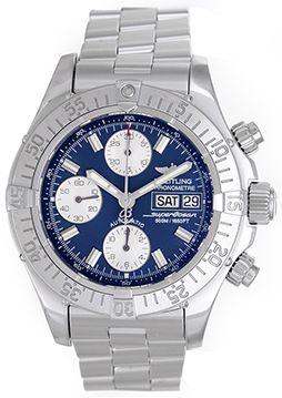 Breitling Aeromarine Superocean 288 Men's SS Chronograph