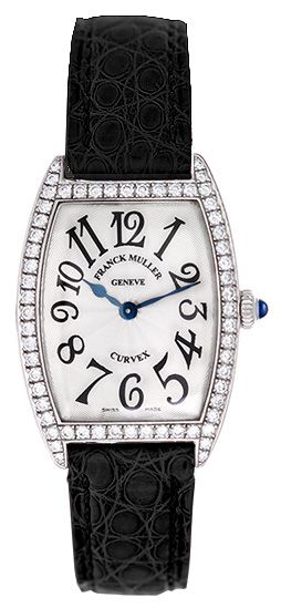 Franck Muller Cintree Curvex Ladies Watch 1752 QZDP