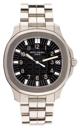 Patek Philippe Jumbo Aquanaut Men's Automatic Watch Ref. 5065 (or 5065/1A)