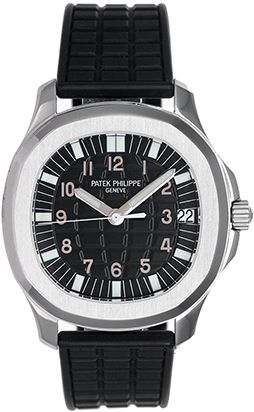 Patek Philippe Jumbo Aquanaut Men's Steel Watch 5065