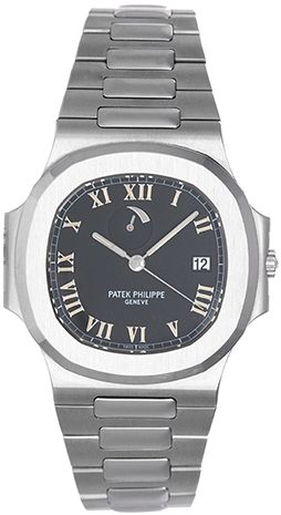Patek Philippe Nautilus Men's Steel Watch 3710/1A