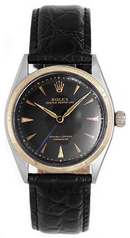 Vintage Rolex Oyster Perpetual Men's Watch Ref. 6085 