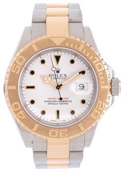 Men's Rolex Yacht-Master Watch 16623