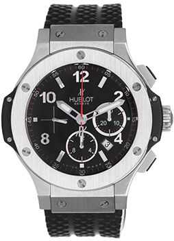 Hublot Big Bang Chronograph Men's Steel Watch  301.SX.130.RX