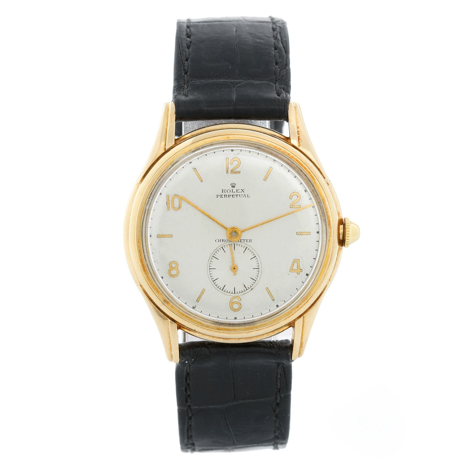 bubble back rolex vintage