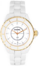 Chanel rose gold watch 2025