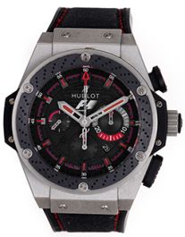 Hublot Big Bang King Power Formula F1 Zirconium Watch