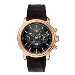 Blancpain leman shop perpetual calendar