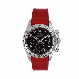 Rolex Bamford Heritage Daytona Red Dial Replica