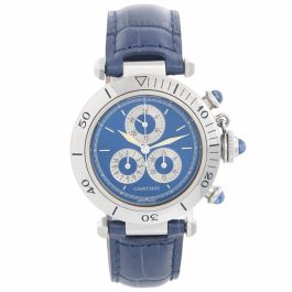 Pasha de Cartier 42mm Automatic Winding Watch W31072M7
