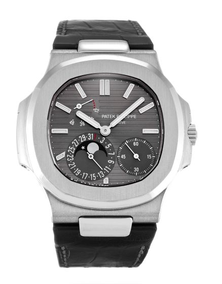 Men's Patek Philippe & Co. Nautilus Watch 5712 G  or 5712G