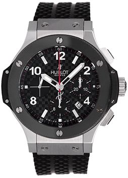 Hublot Big Bang Chronograph Men's Steel Watch  301.SB.131.RX