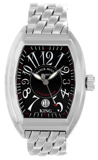Franck Muller King Conquistador Men's Watch 8005 SC King 