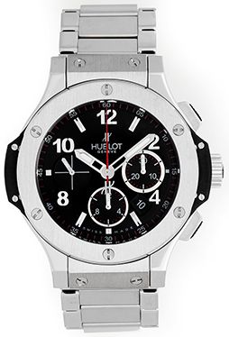 Hublot Big Bang Chronograph Men's Stainless Steel Watch 301.SX.130.SX