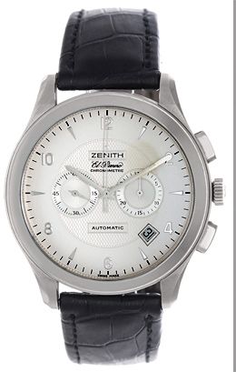 Men's Zenith Grand Class El Primero Chronograph Watch