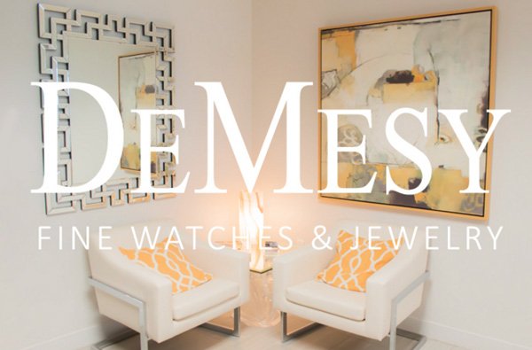 Demesy fine watches online