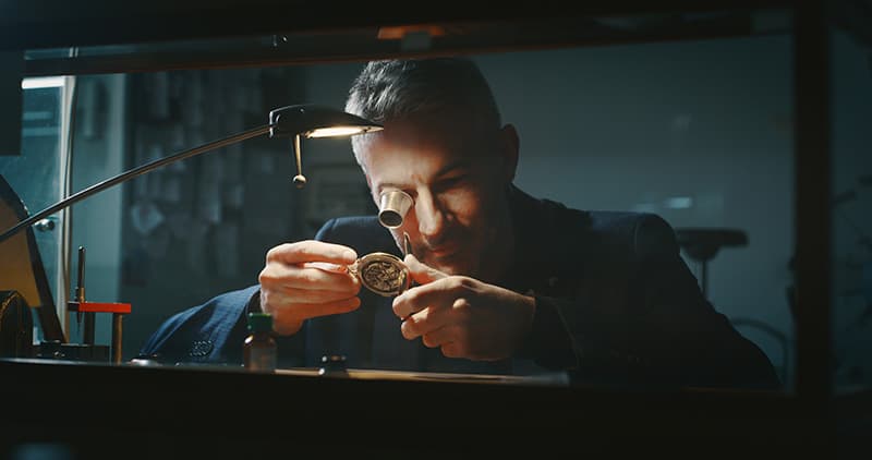 Watch Repair