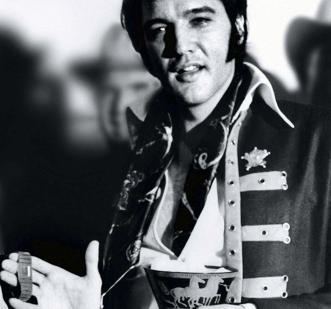 Rolex elvis hotsell presley