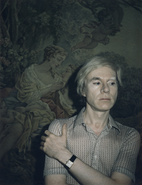 andy warhol