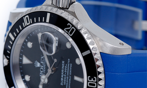 rolex submariner serial