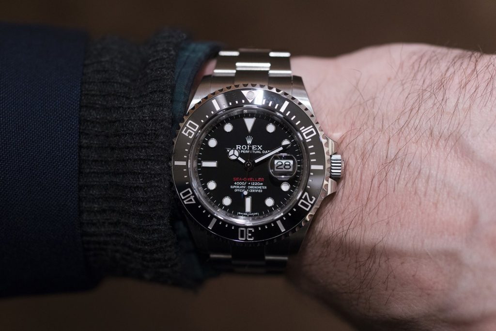 Photo Courtesy of Hodinkee.com