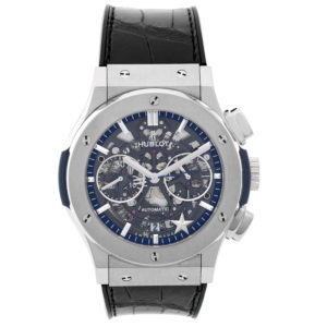 HUBLOT CLASSIC FUSION DALLAS COWBOYS SPECIAL EDITION MEN'S WATCH 